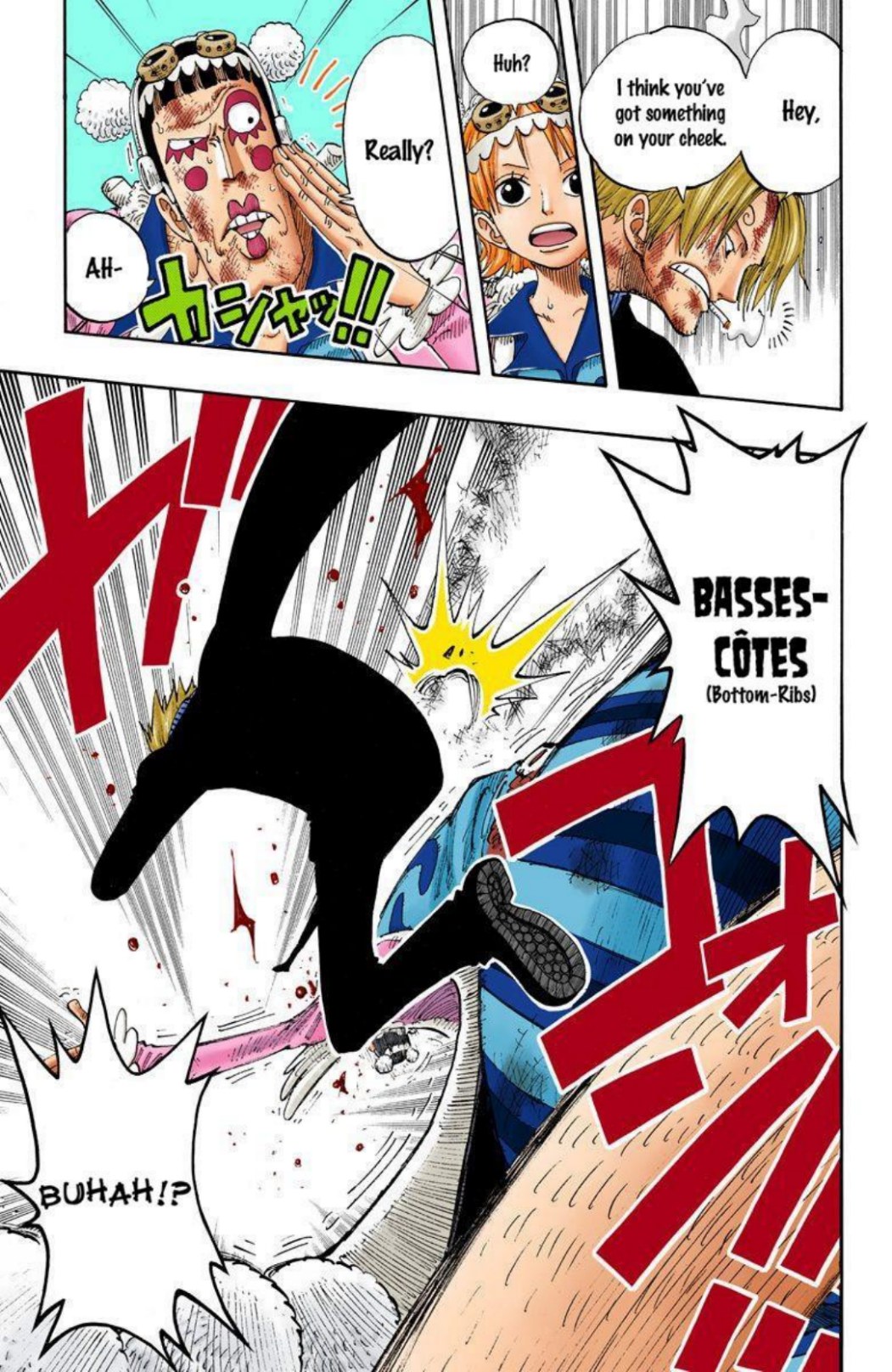 One Piece Volume 21 Page 39