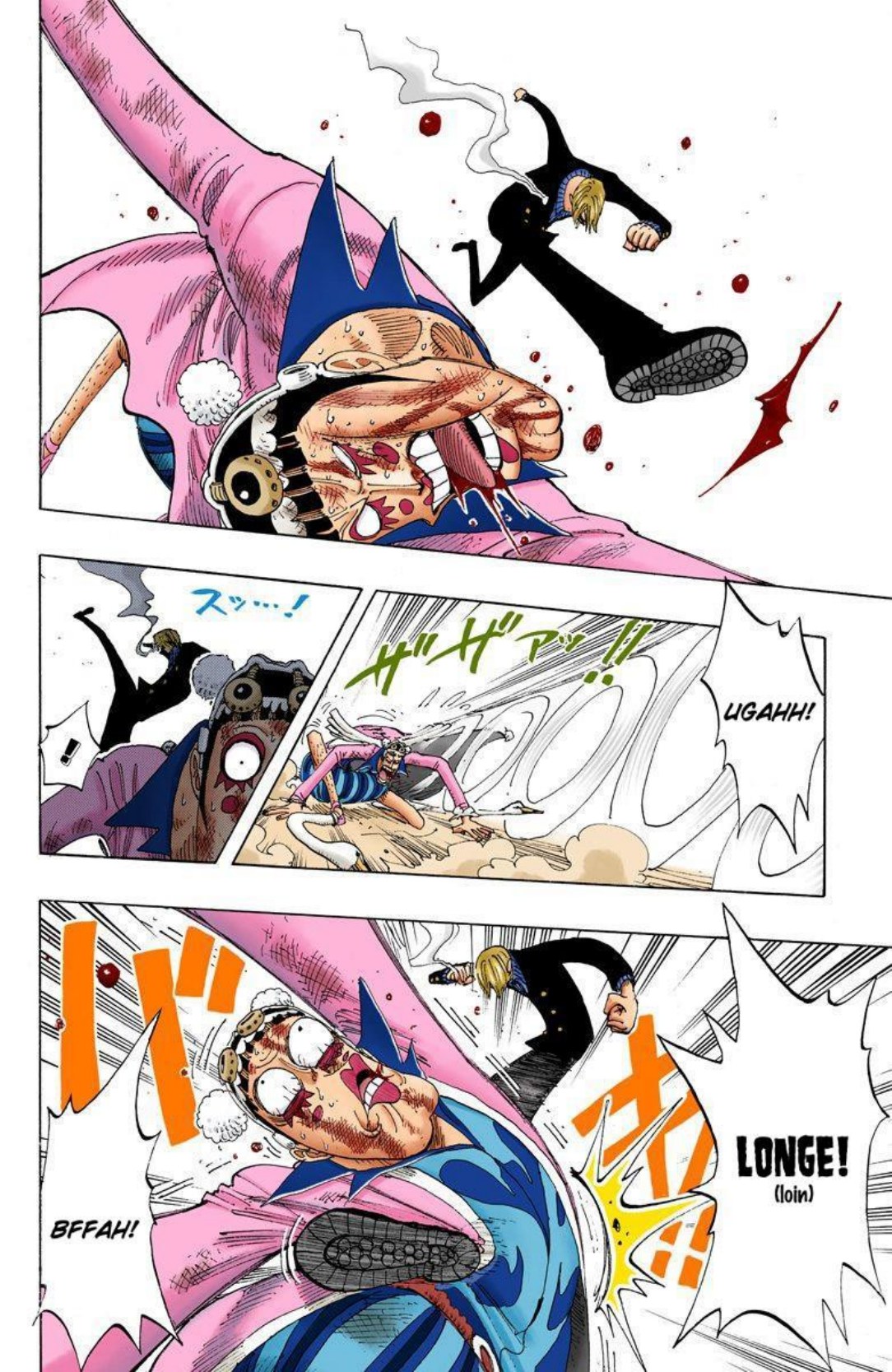 One Piece Volume 21 Page 41