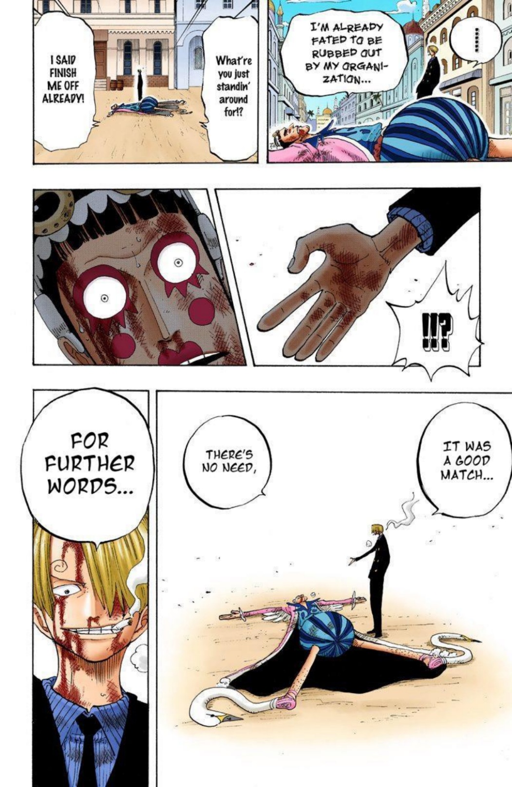 One Piece Volume 21 Page 46