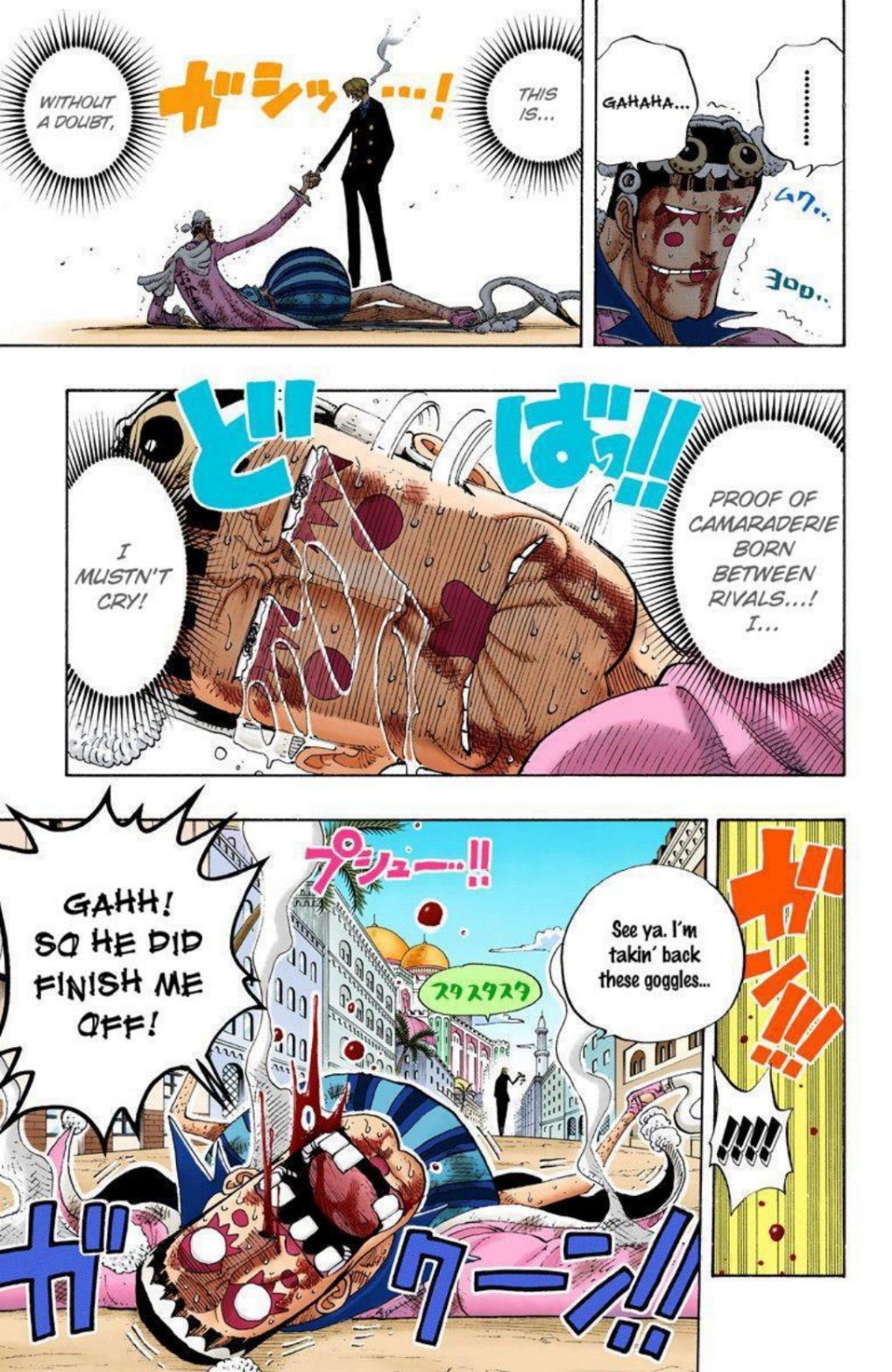 One Piece Volume 21 Page 47