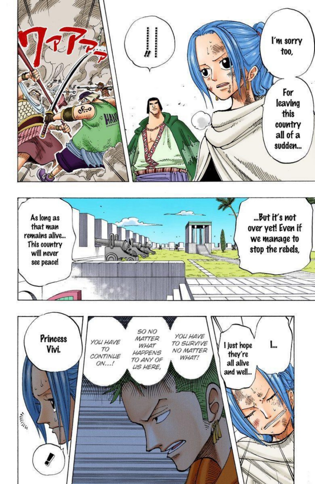 One Piece Volume 21 Page 50