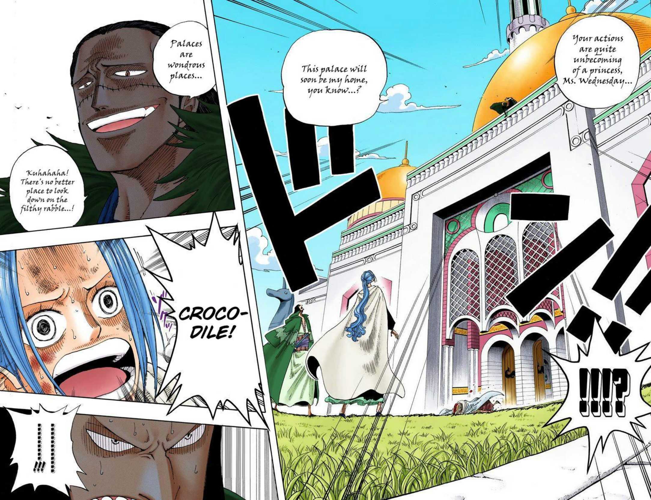 One Piece Volume 21 Page 52