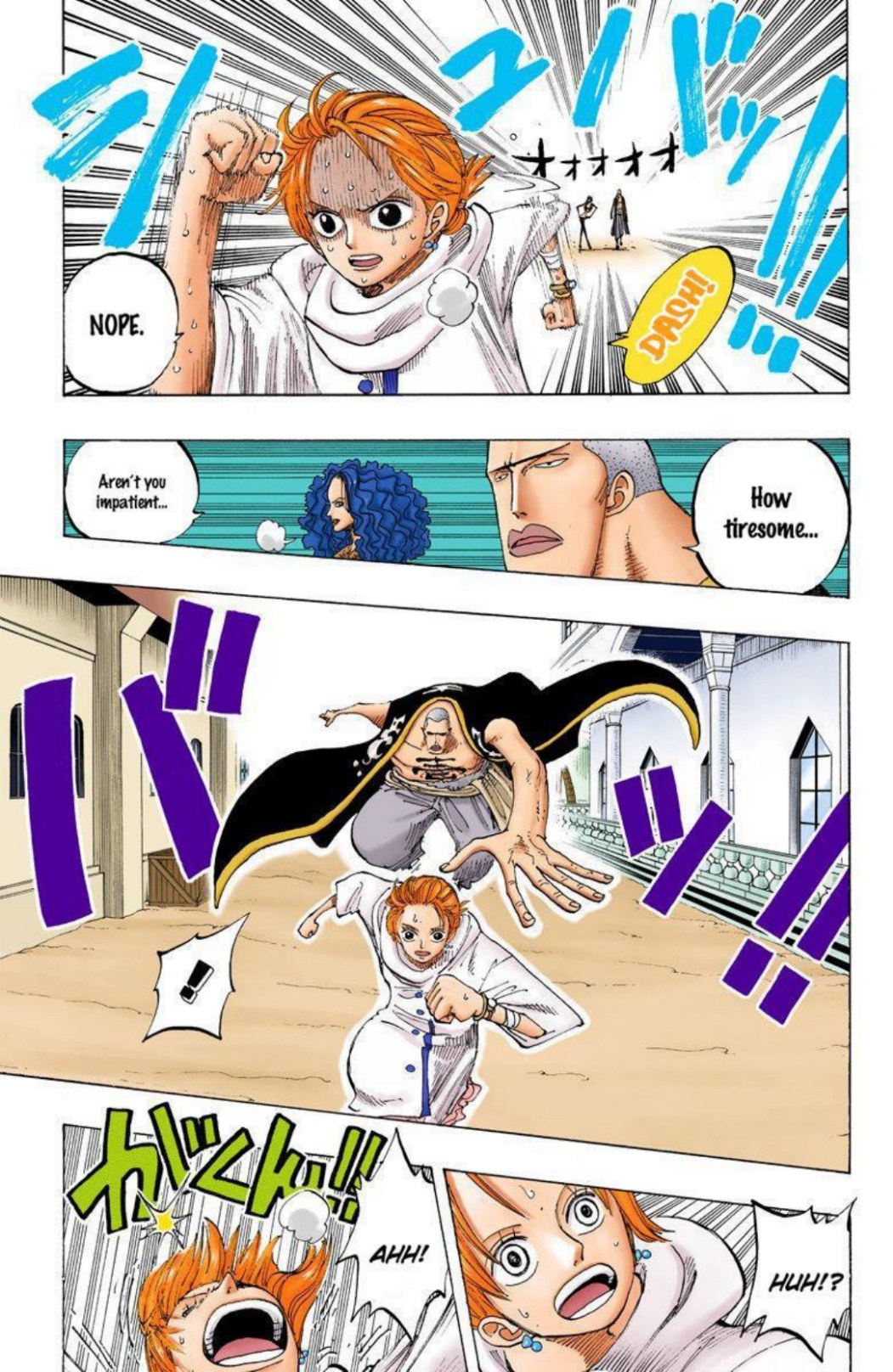 One Piece Volume 21 Page 57