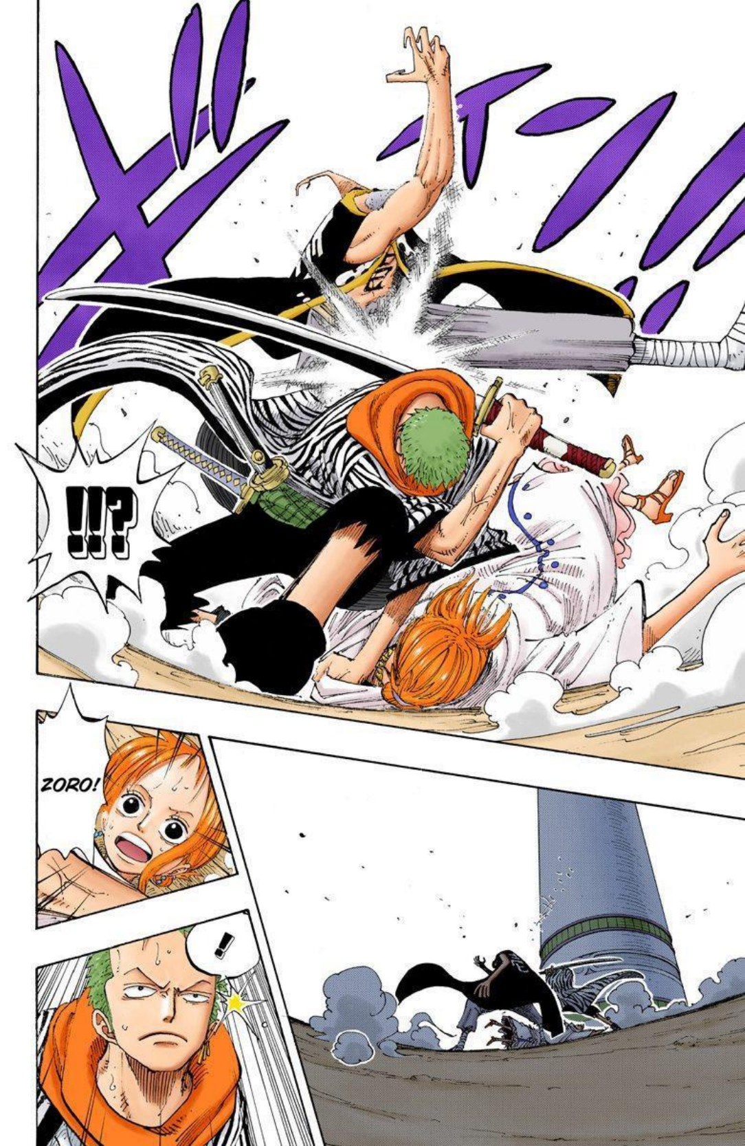 One Piece Volume 21 Page 58