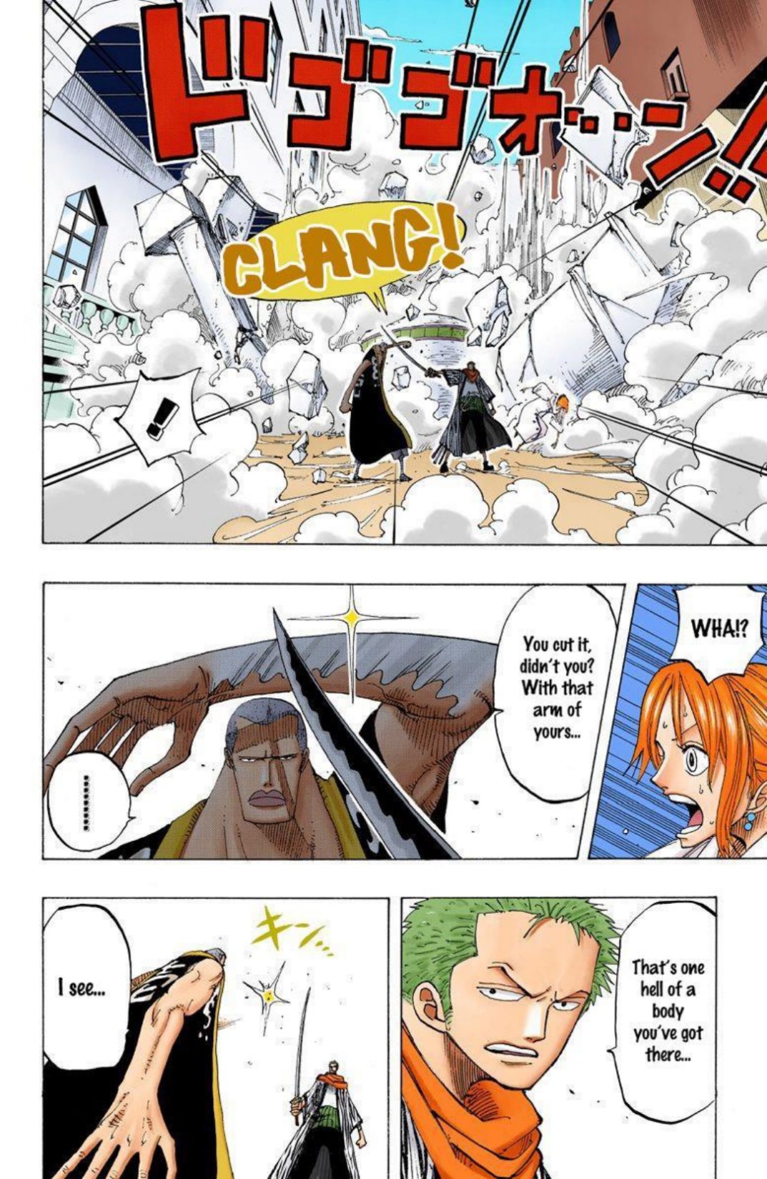 One Piece Volume 21 Page 60