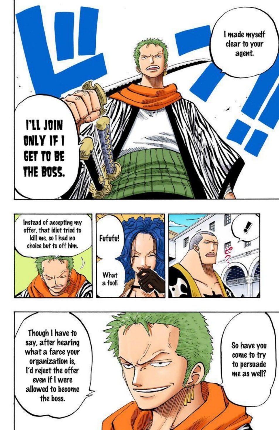 One Piece Volume 21 Page 62