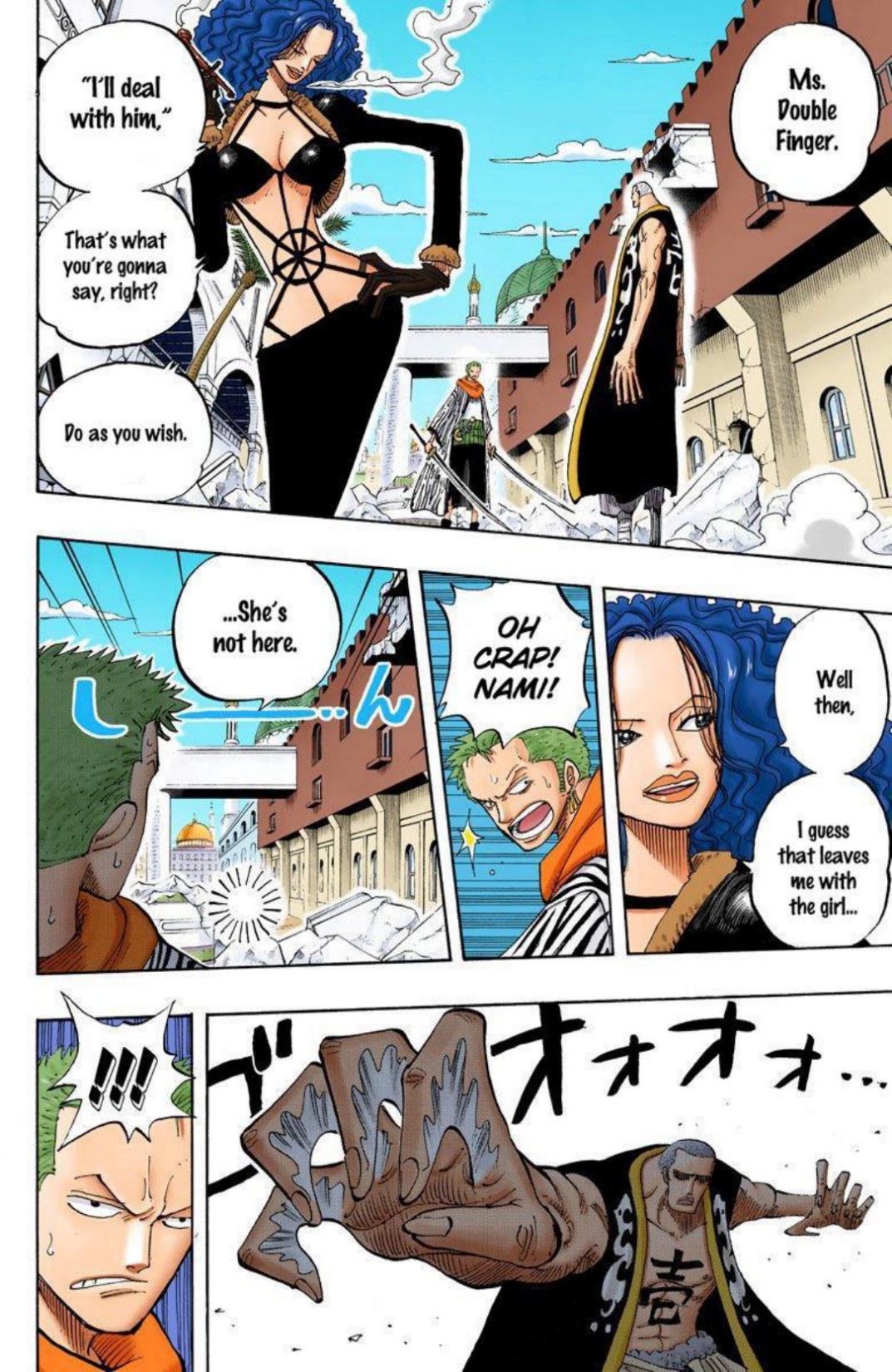One Piece Volume 21 Page 64