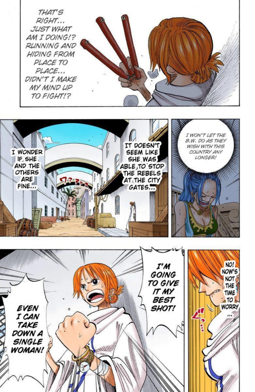 One Piece Volume 21 Page 67