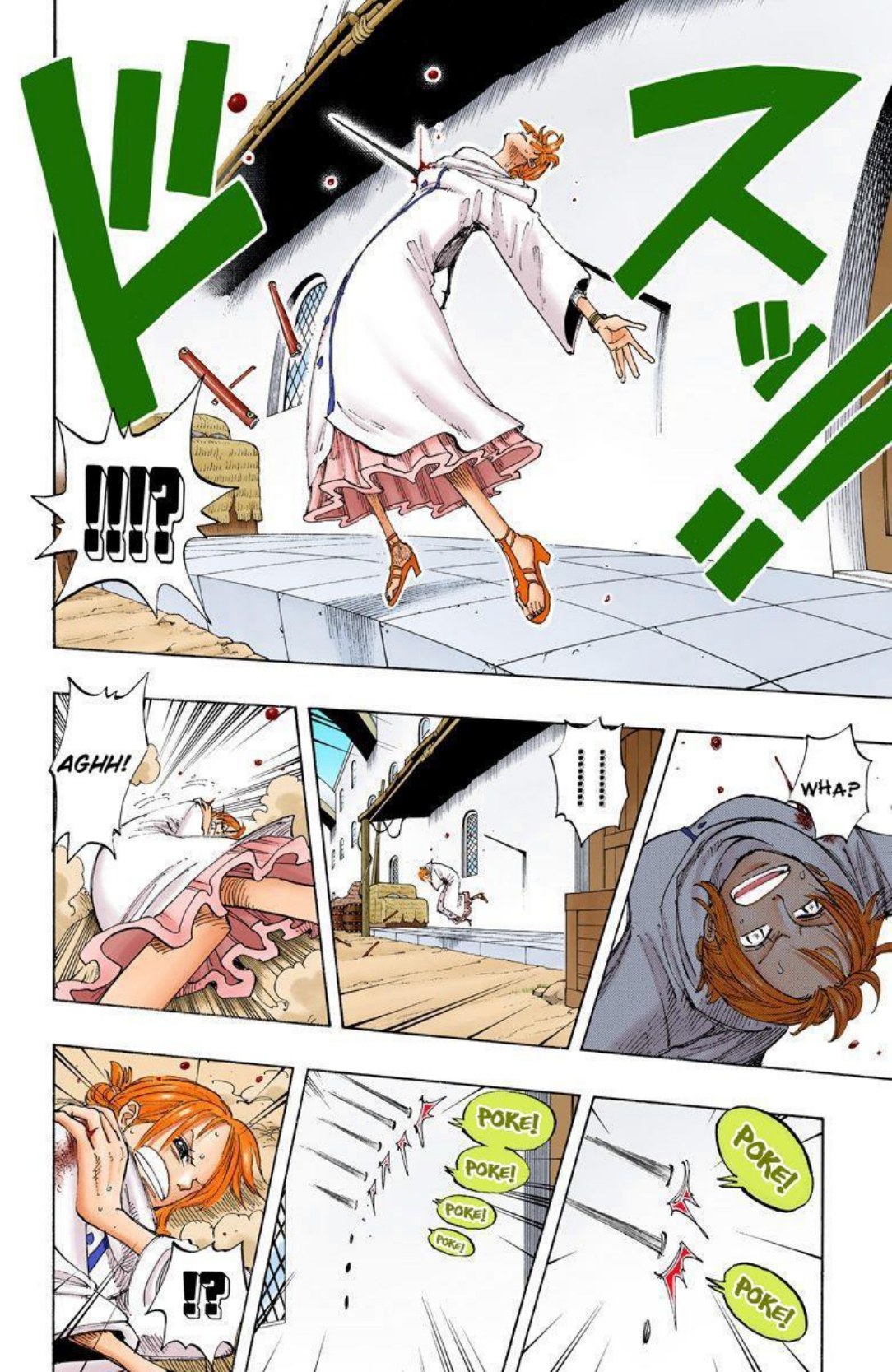 One Piece Volume 21 Page 68