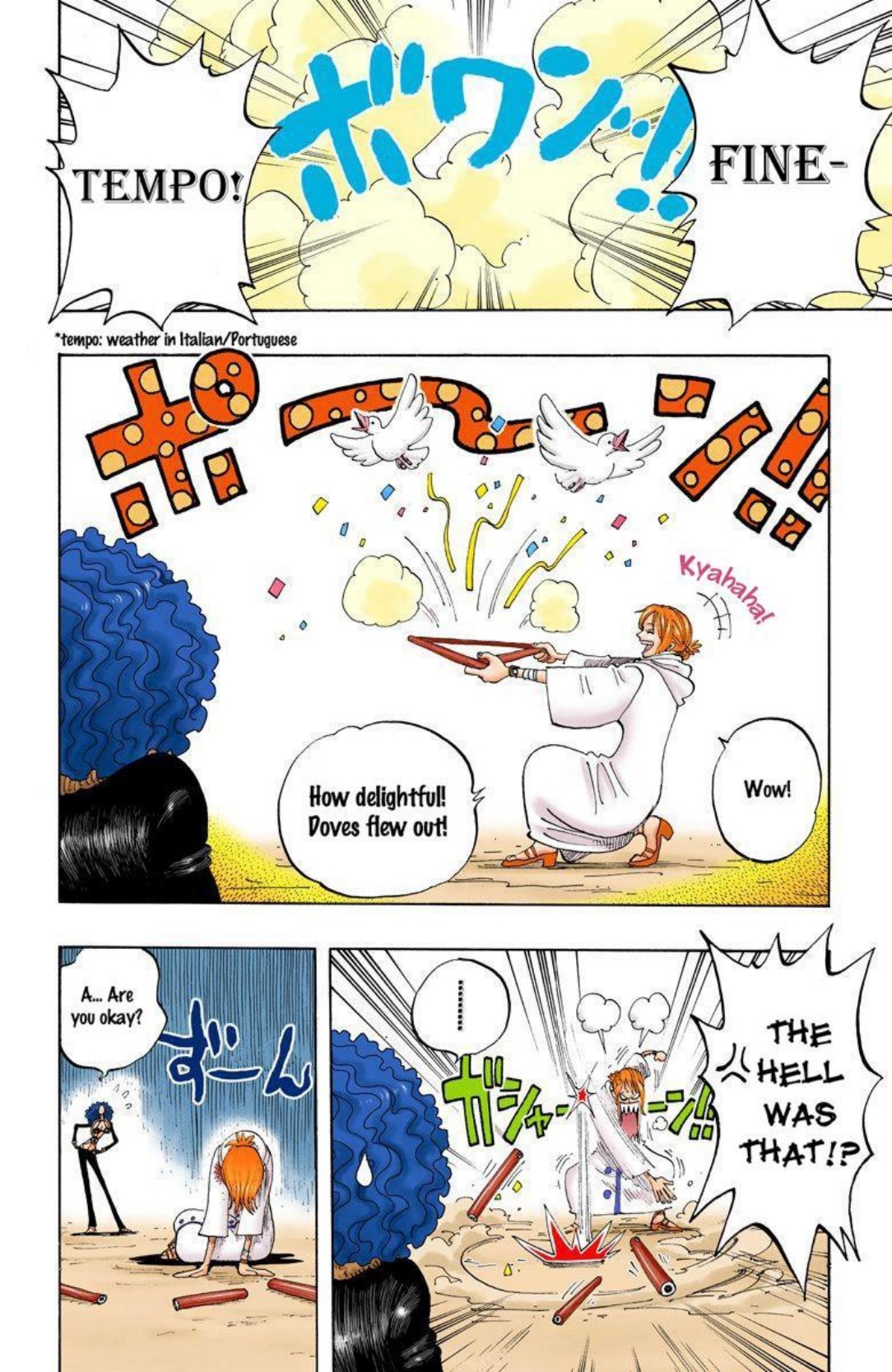 One Piece Volume 21 Page 72