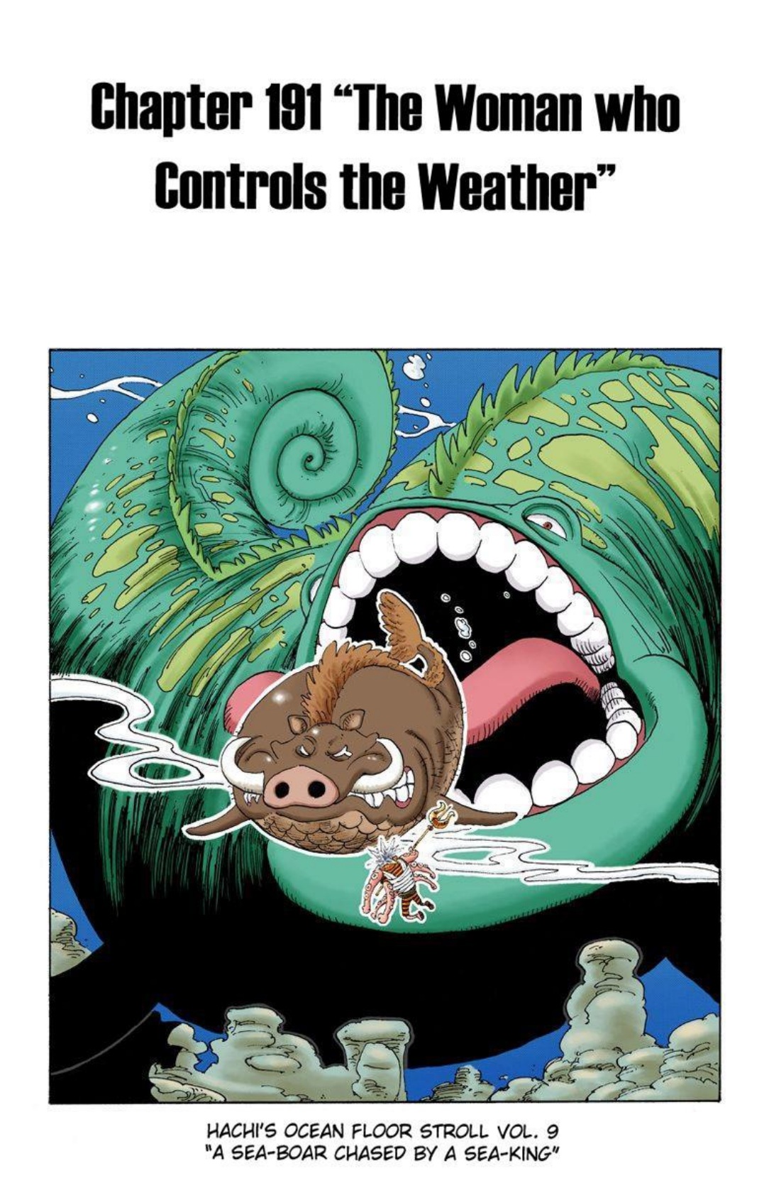 One Piece Volume 21 Page 74