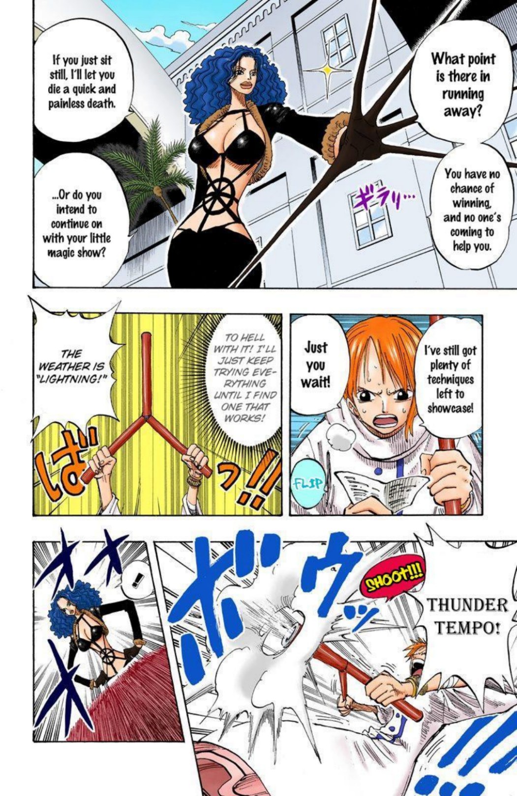 One Piece Volume 21 Page 77