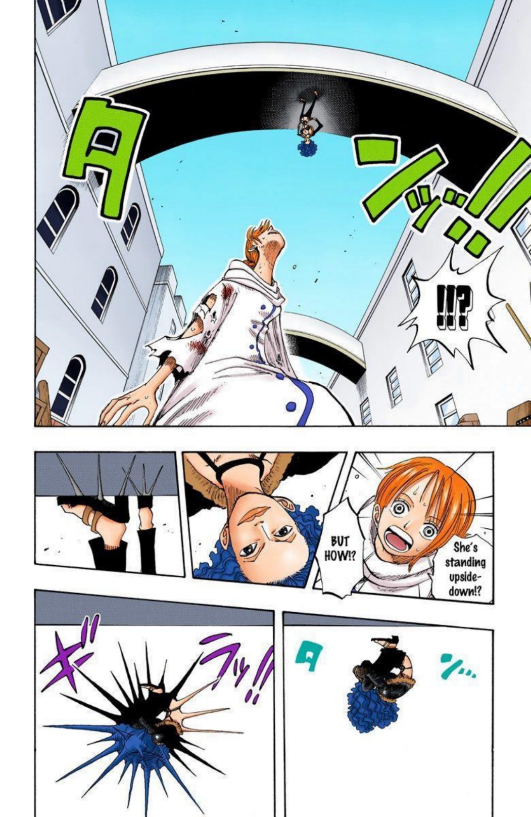 One Piece Volume 21 Page 79