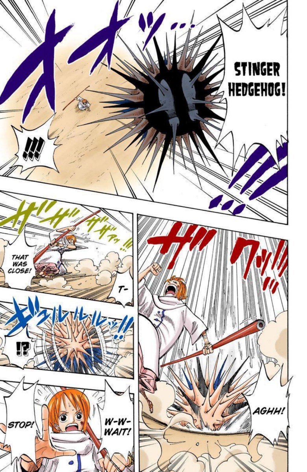 One Piece Volume 21 Page 80