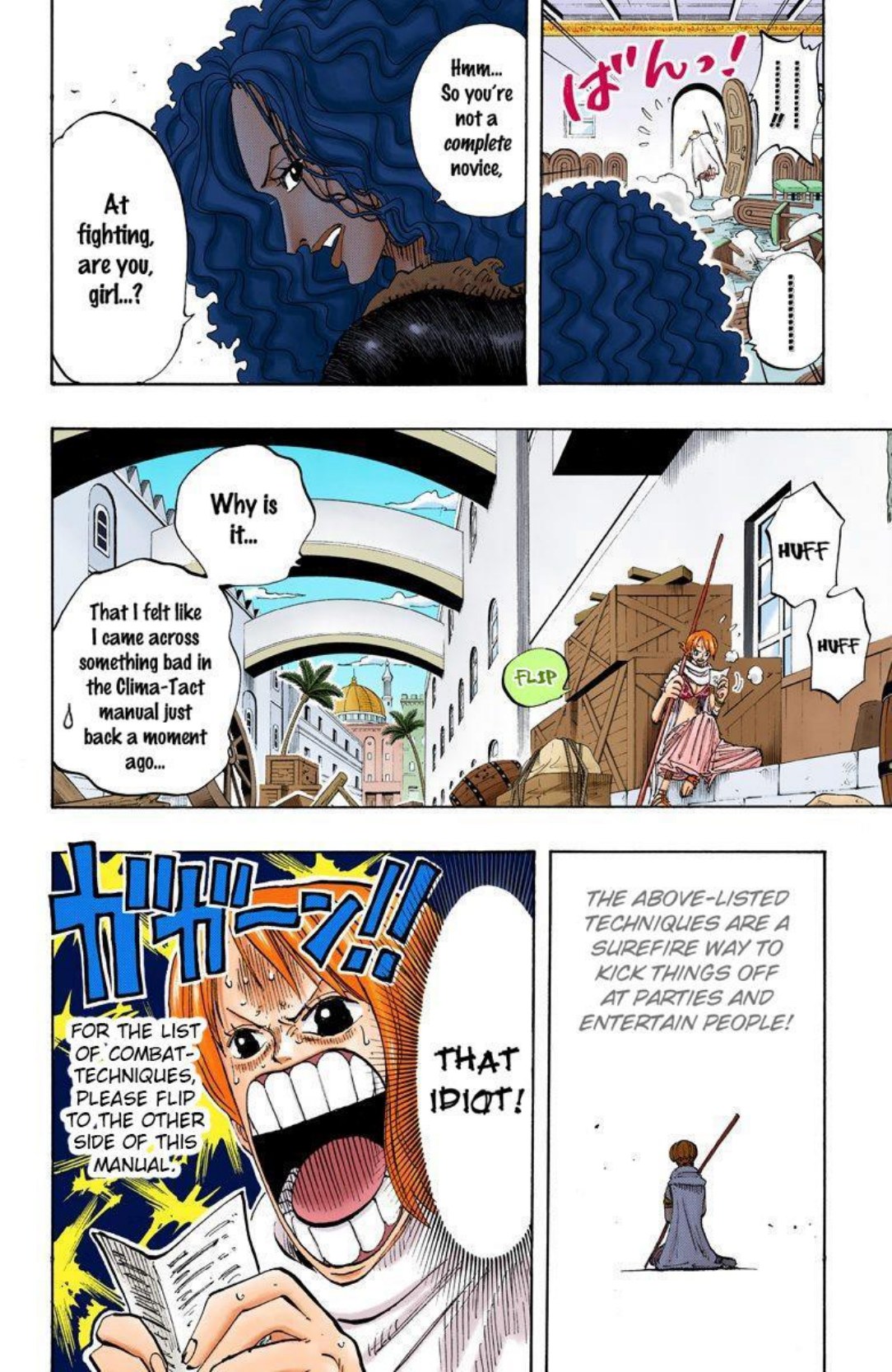 One Piece Volume 21 Page 83