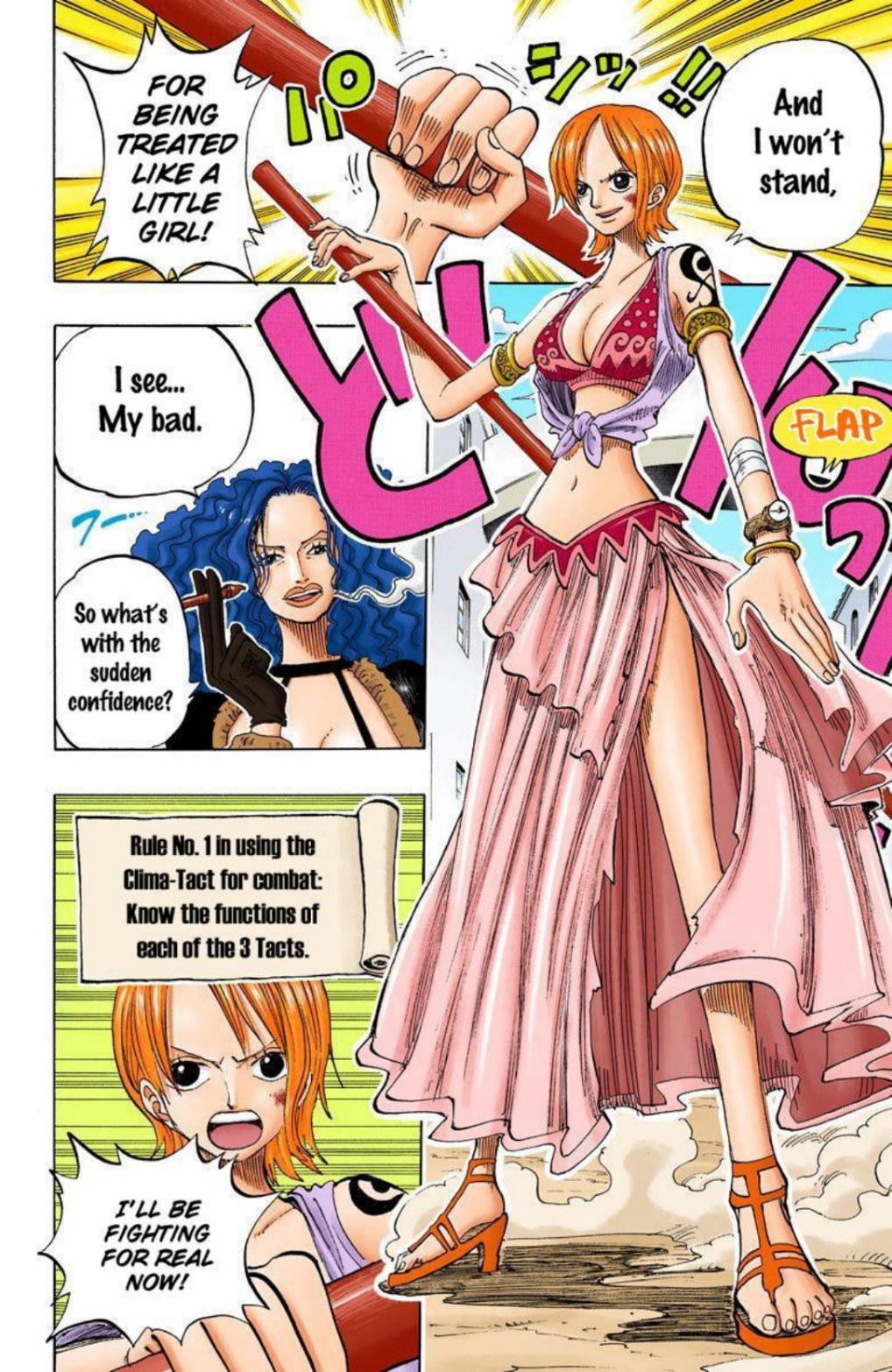 One Piece Volume 21 Page 85
