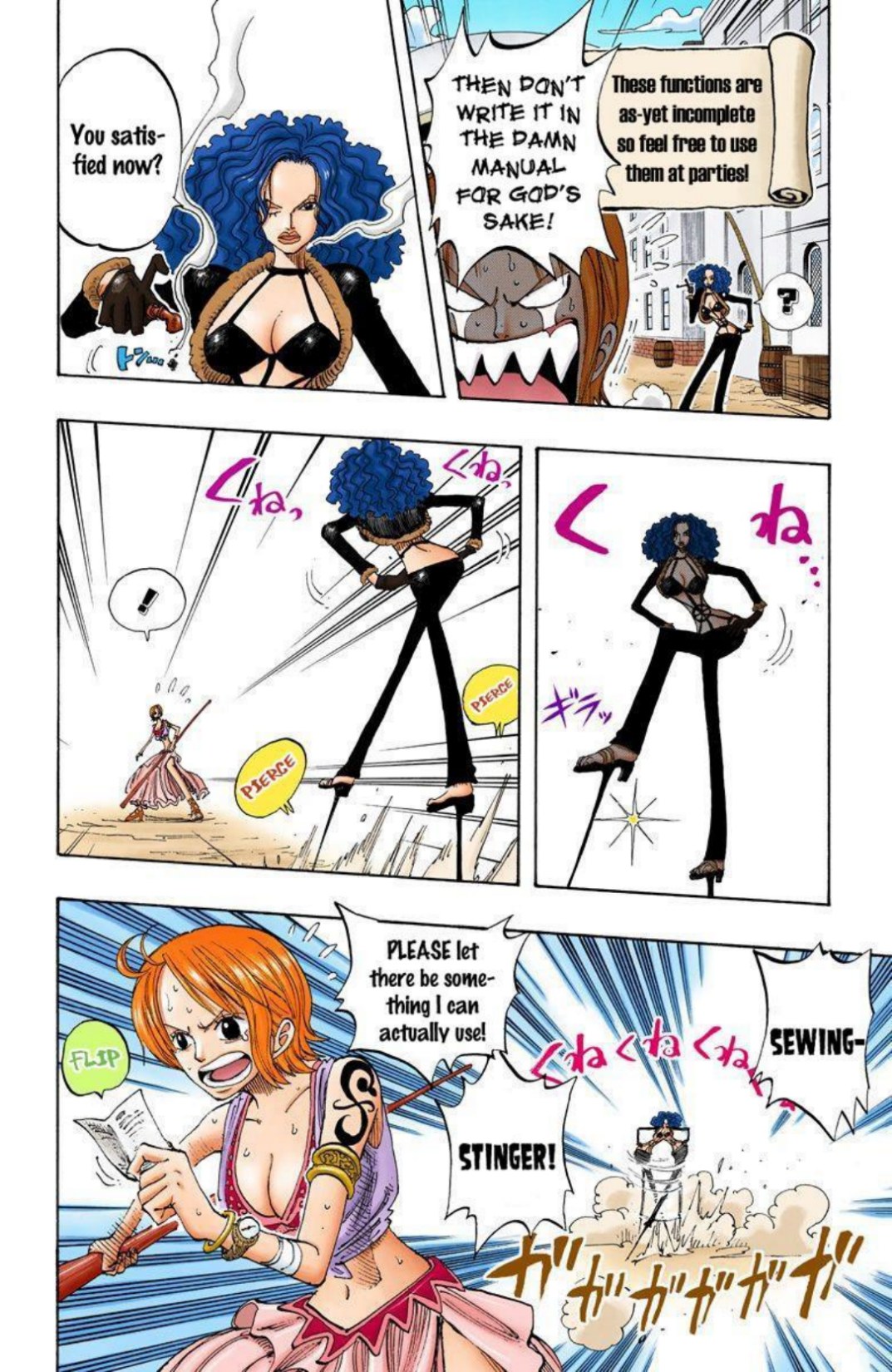 One Piece Volume 21 Page 87
