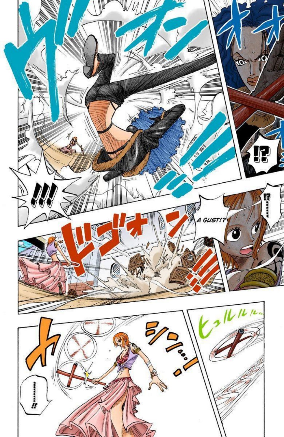 One Piece Volume 21 Page 89