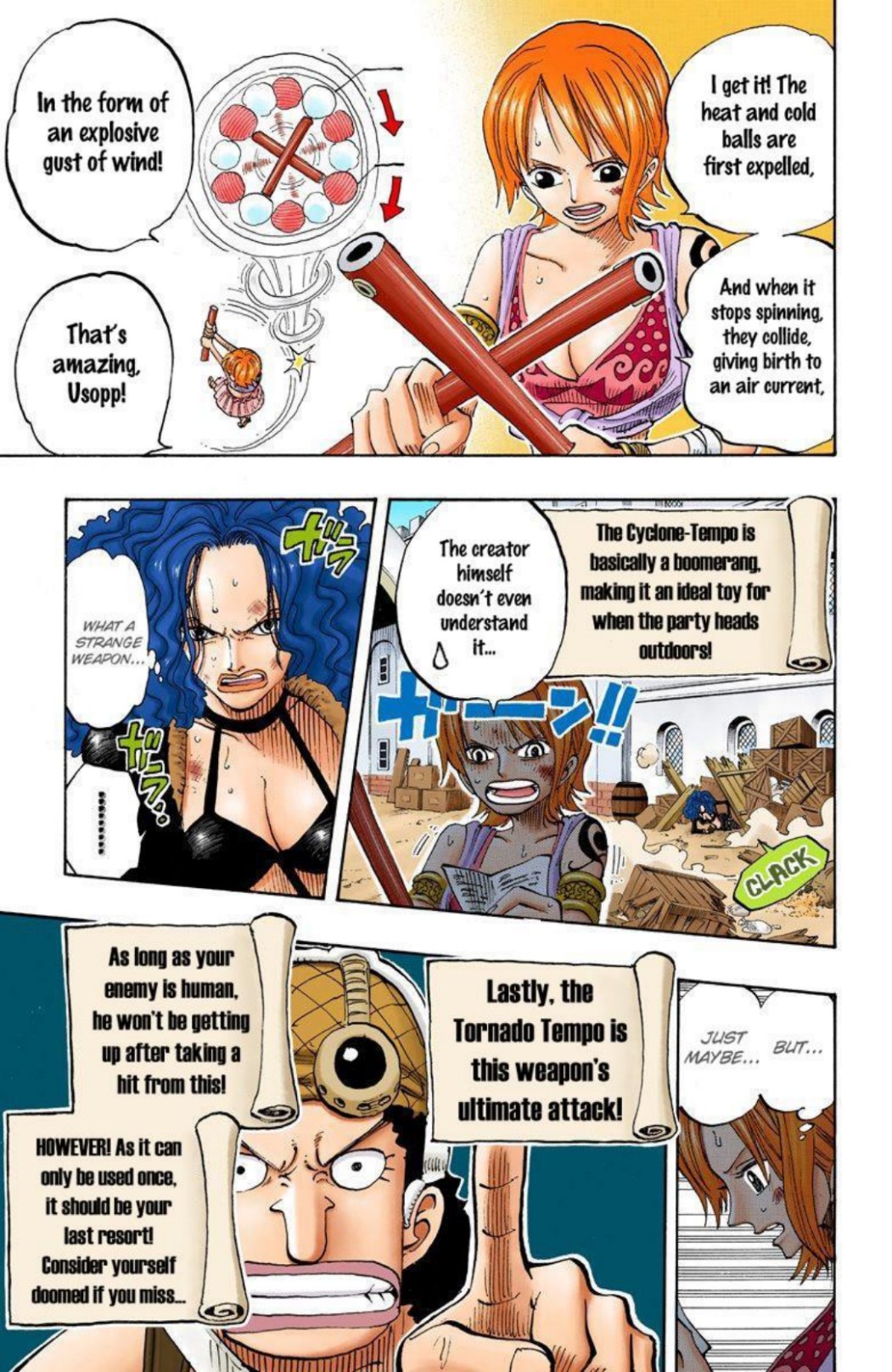 One Piece Volume 21 Page 90