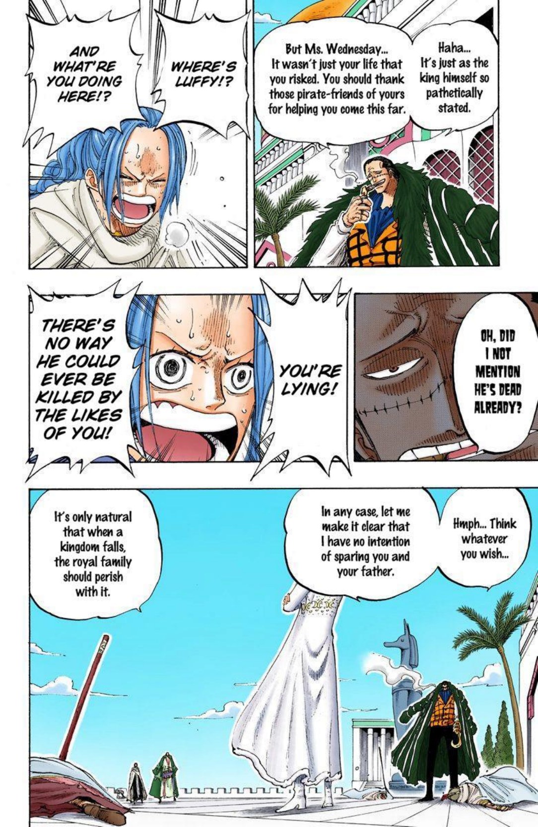One Piece Volume 21 Page 98