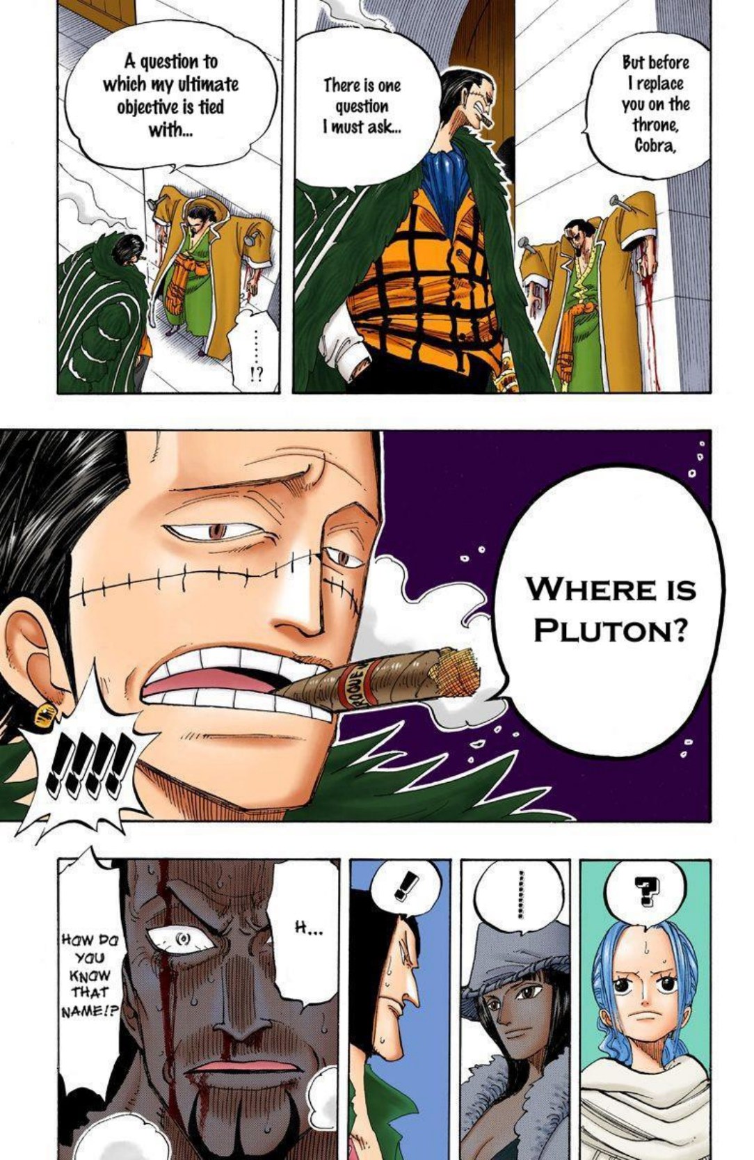 One Piece Volume 21 Page 99