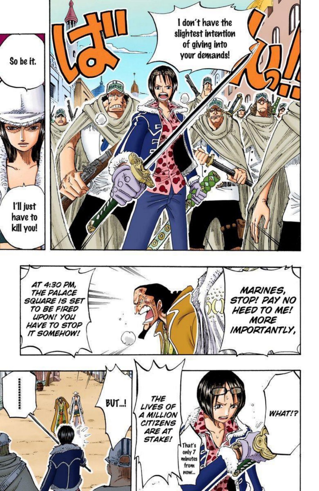 One Piece Volume 22 Page 104