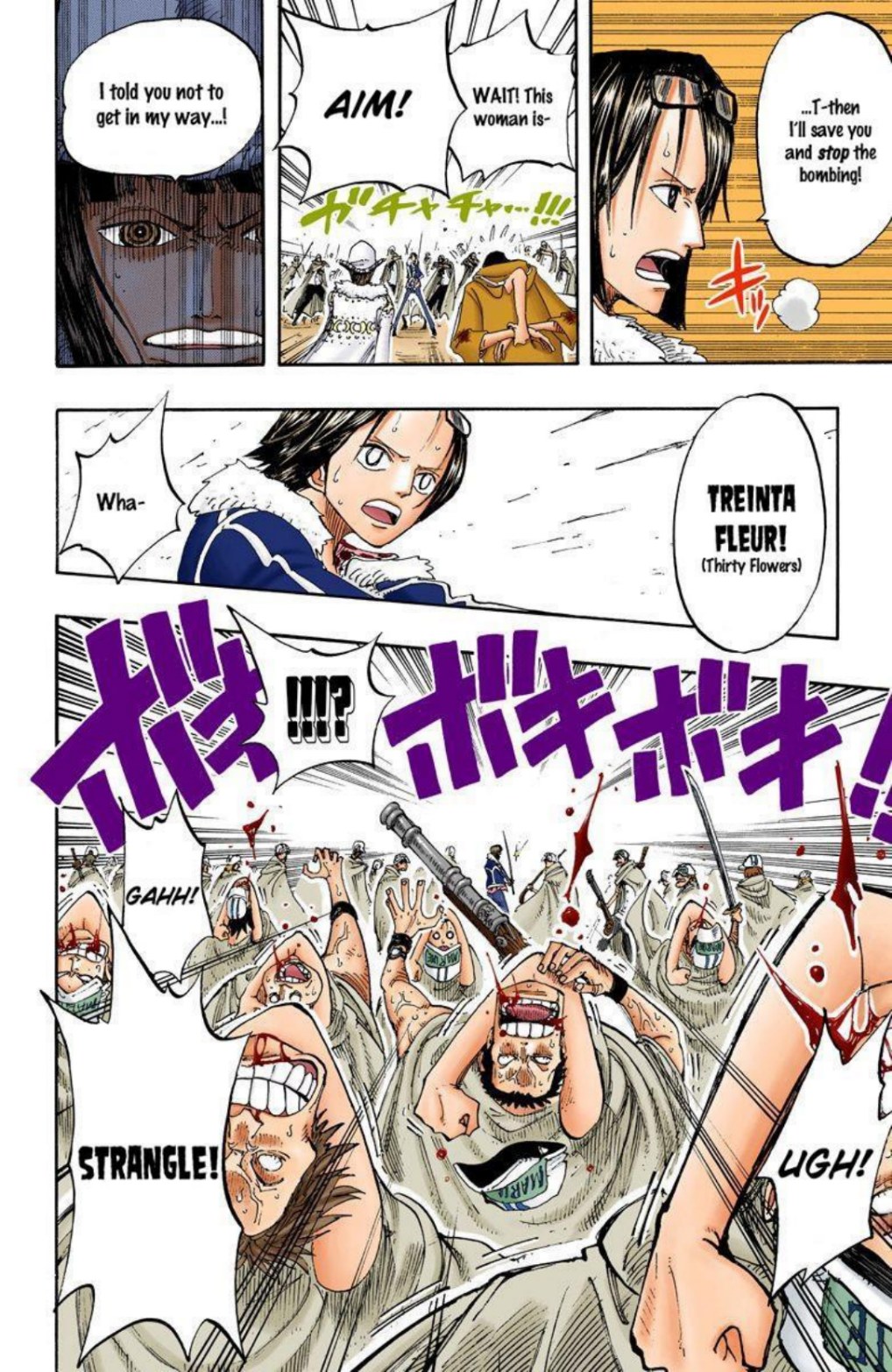 One Piece Volume 22 Page 105