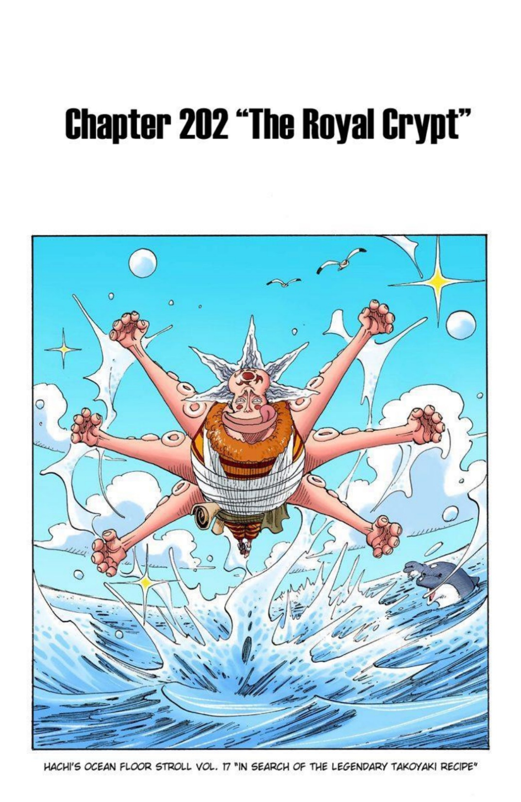 One Piece Volume 22 Page 111