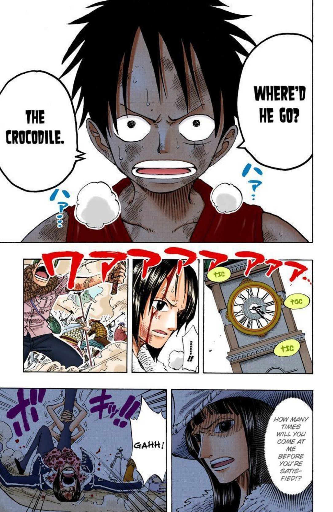 One Piece Volume 22 Page 123