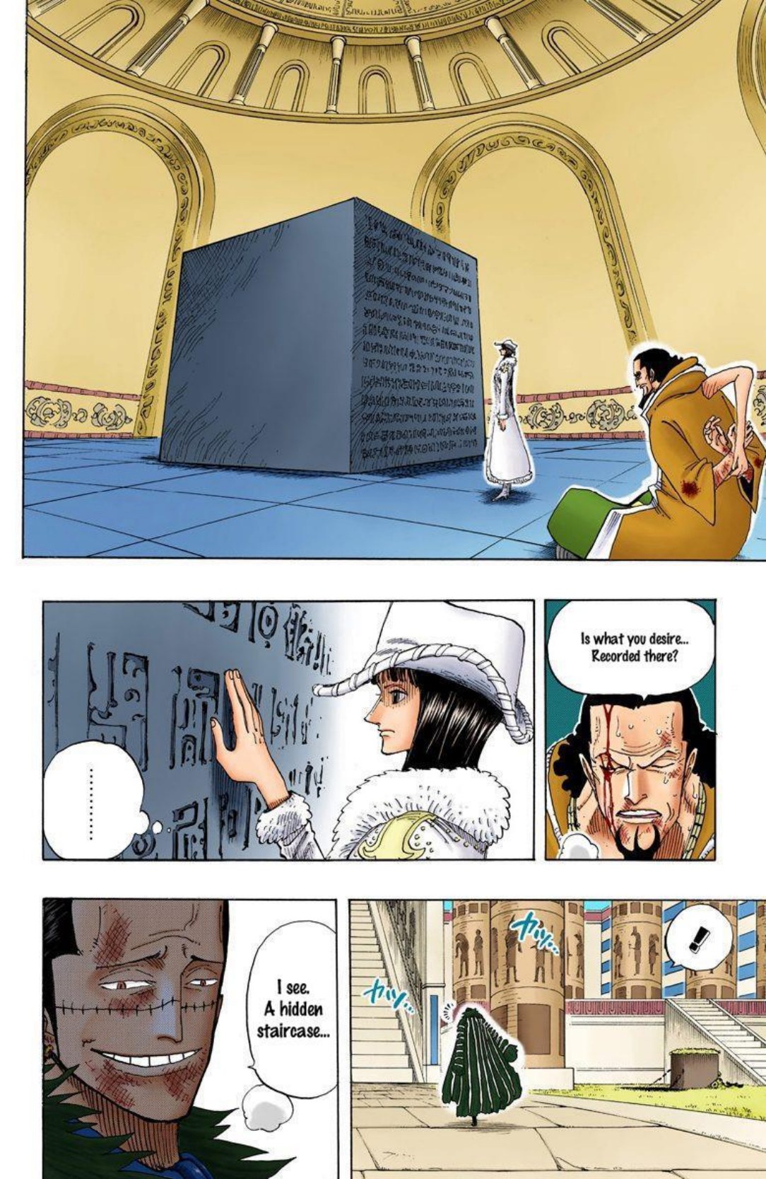 One Piece Volume 22 Page 128