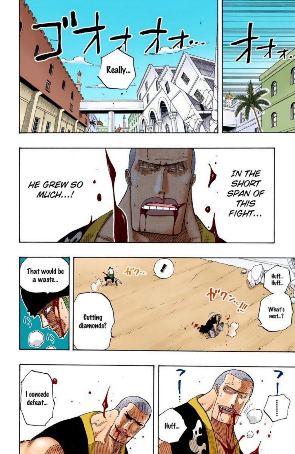 One Piece Volume 22 Page 13