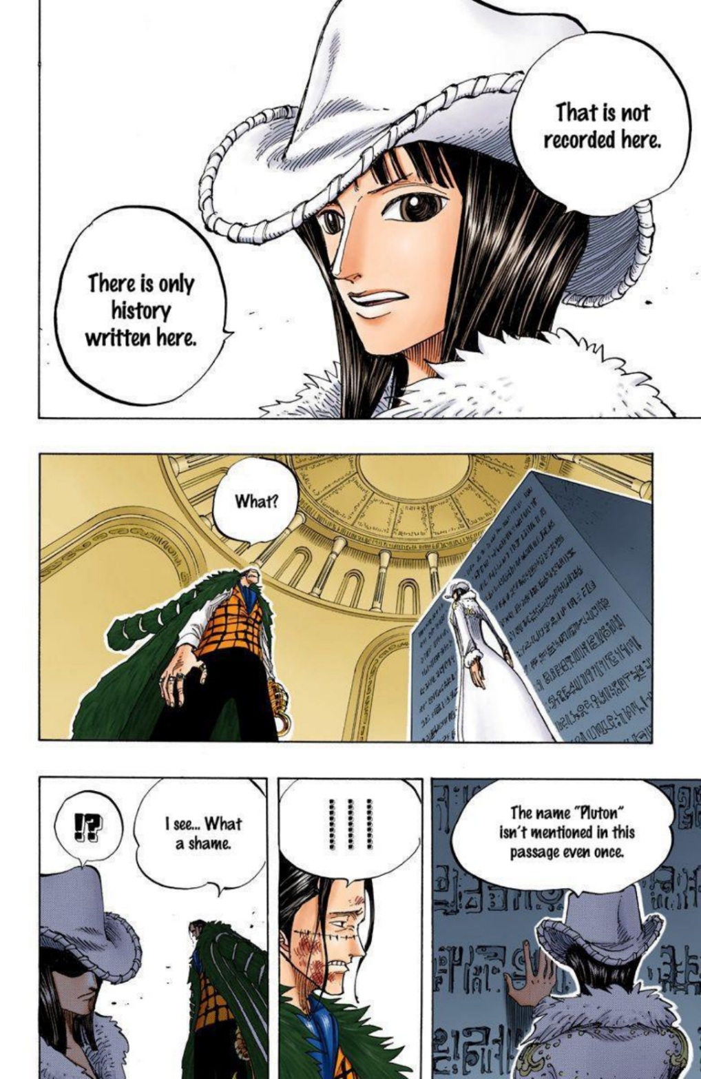 One Piece Volume 22 Page 135