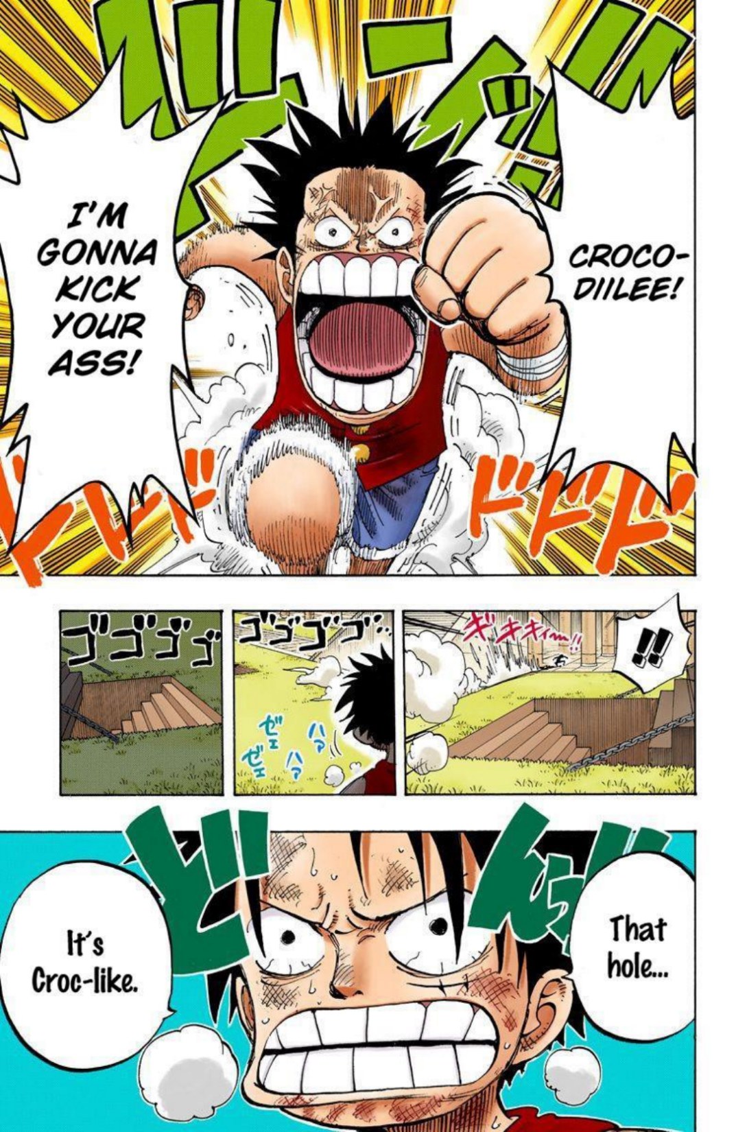 One Piece Volume 22 Page 148