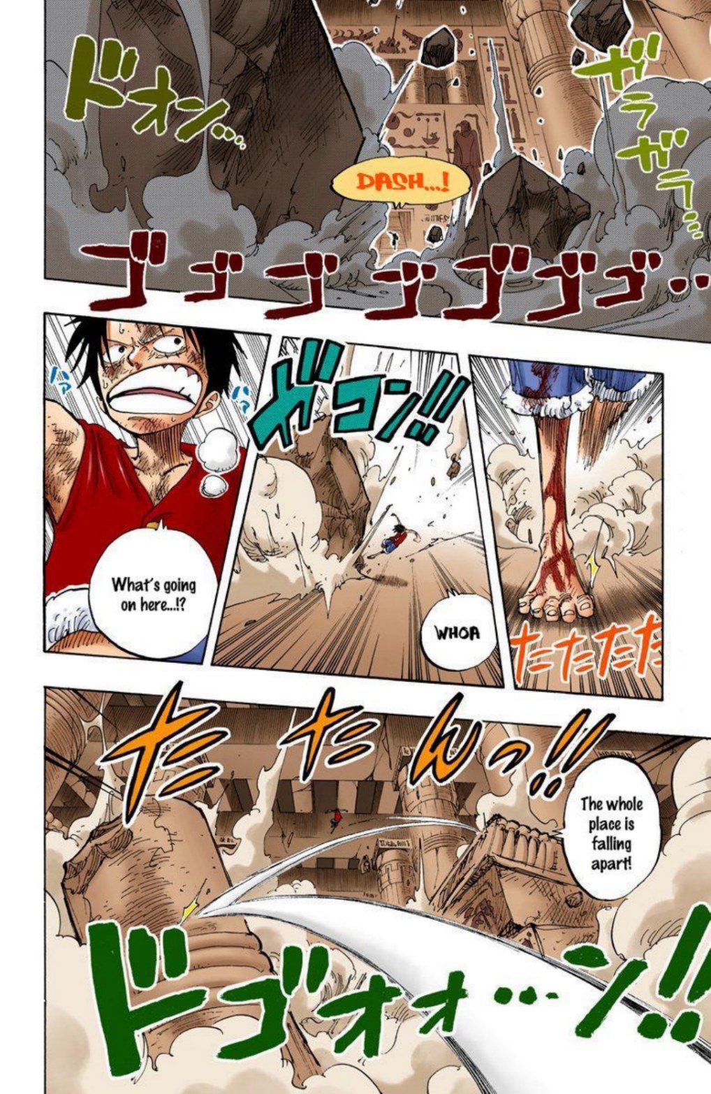 One Piece Volume 22 Page 150