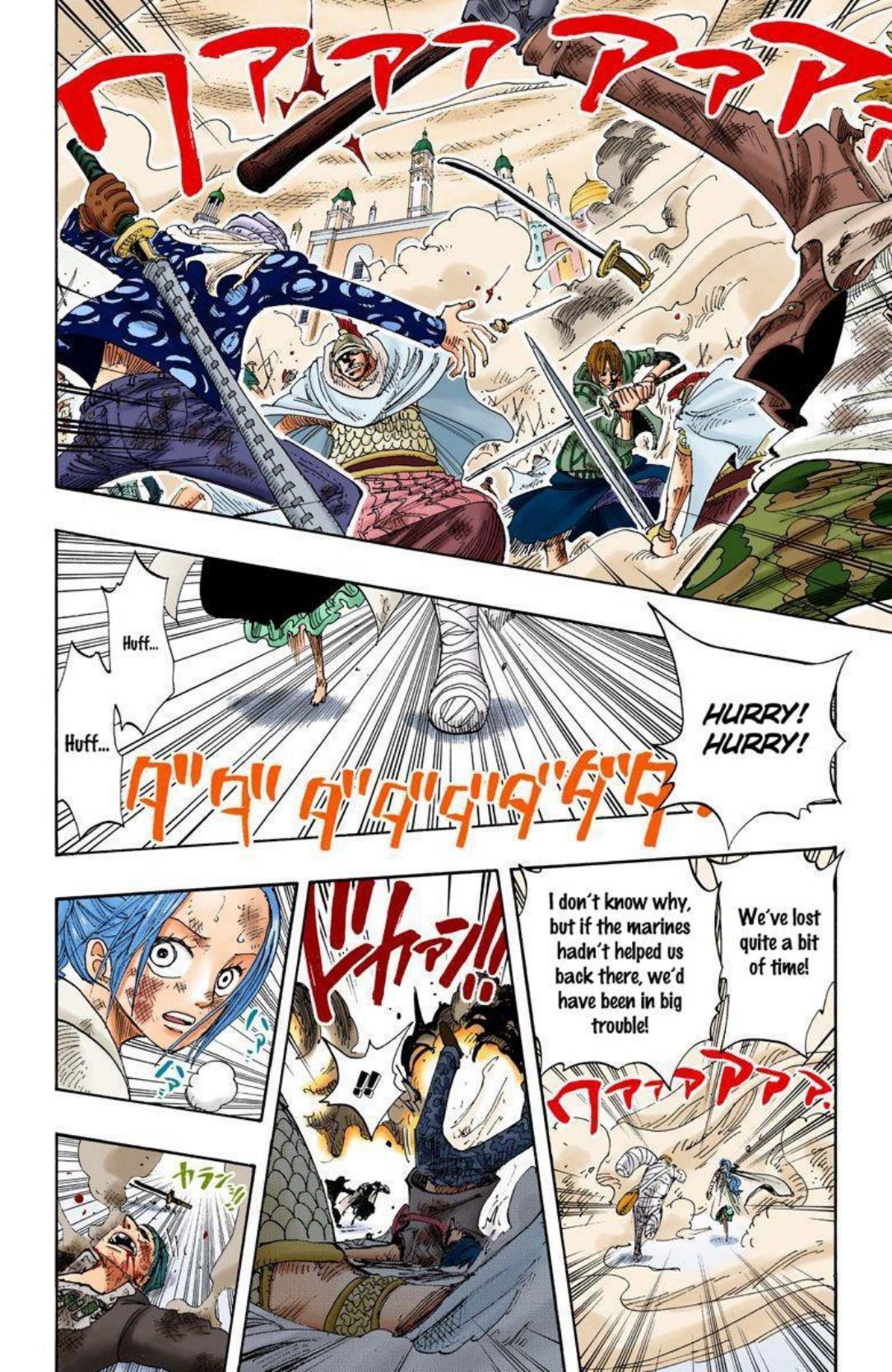 One Piece Volume 22 Page 169