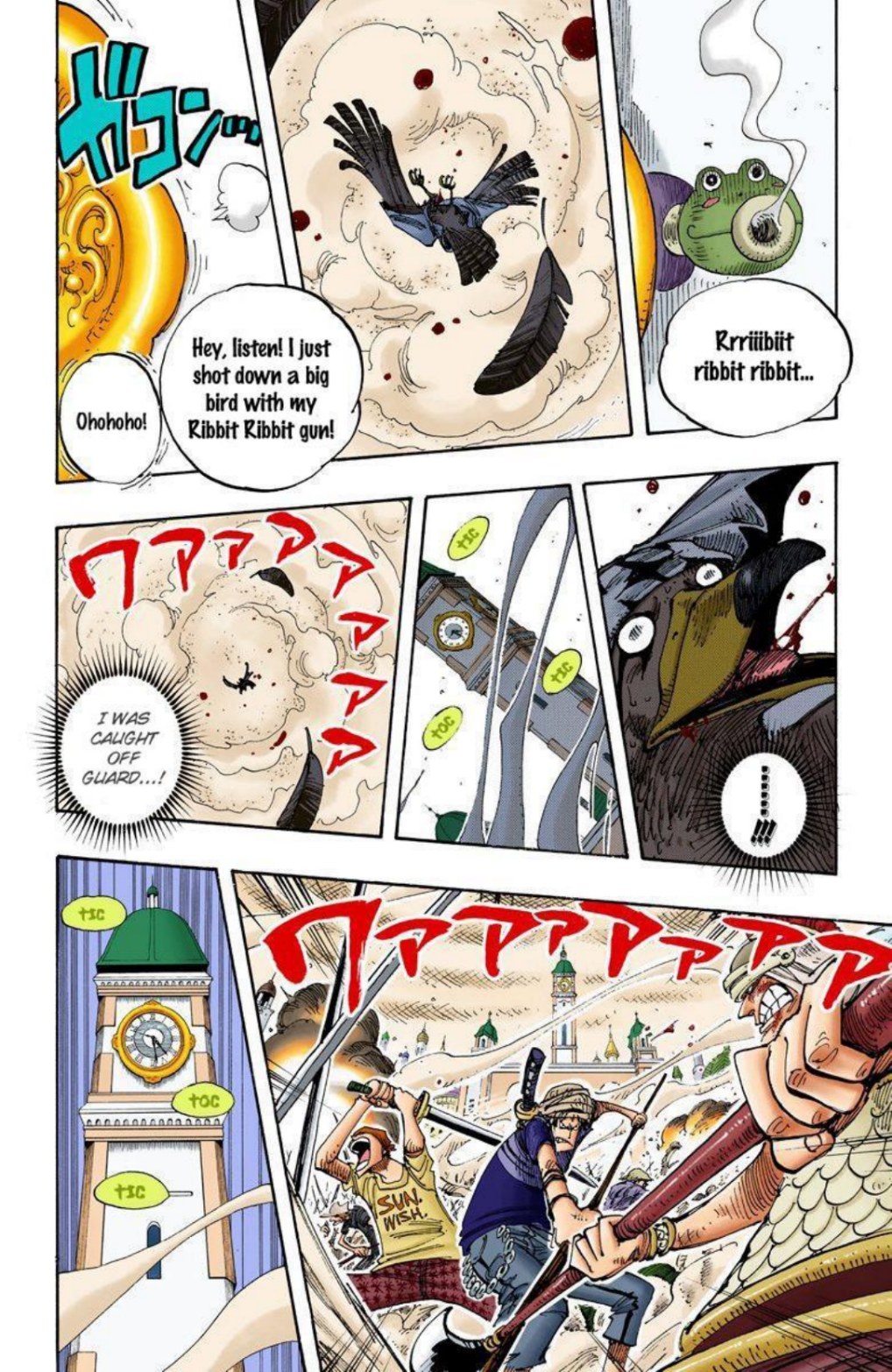 One Piece Volume 22 Page 173