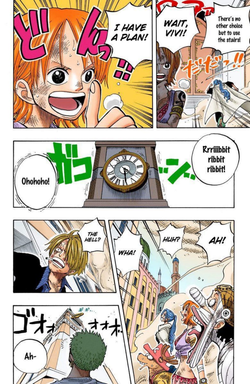 One Piece Volume 22 Page 185