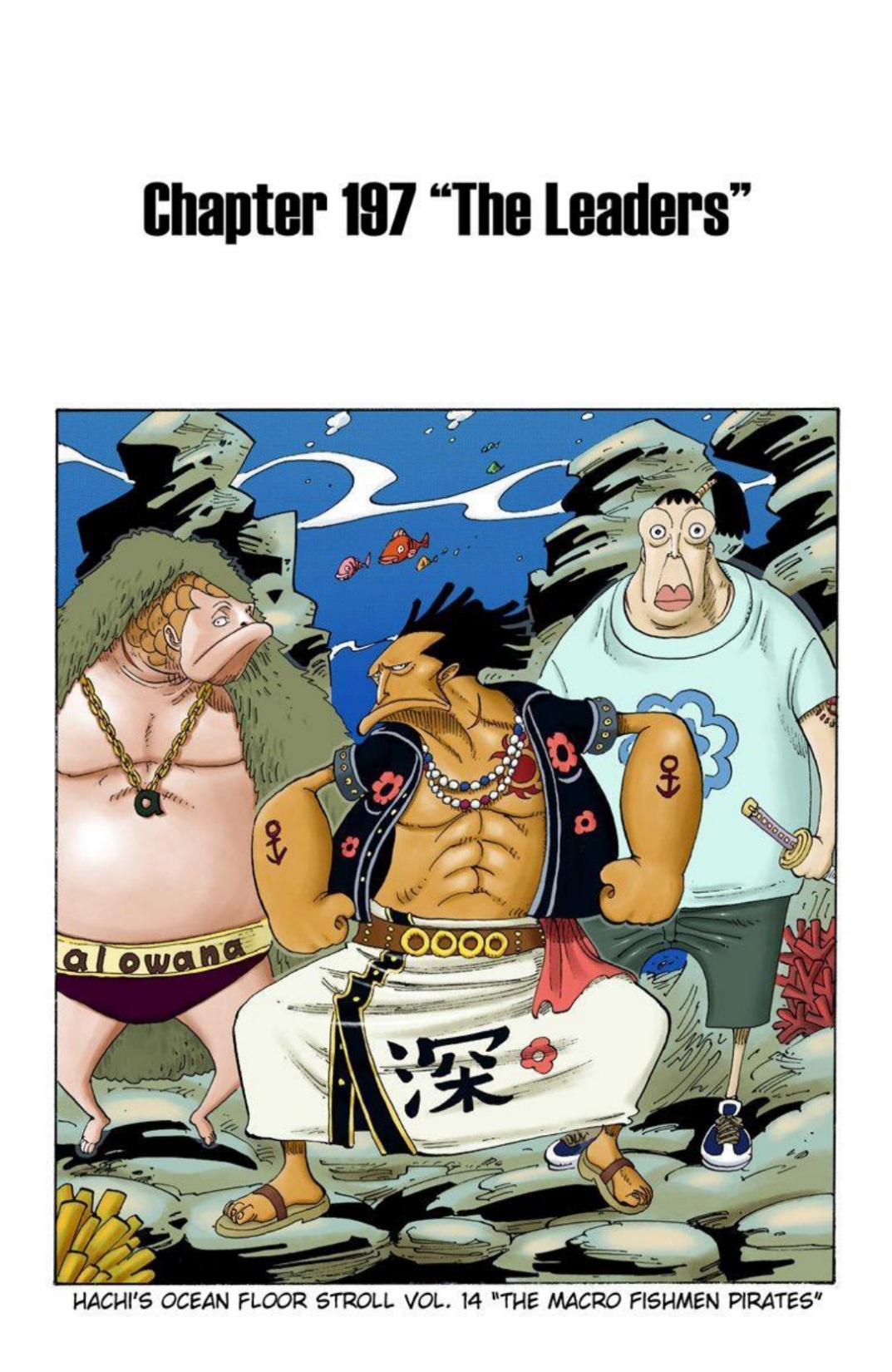 One Piece Volume 22 Page 21