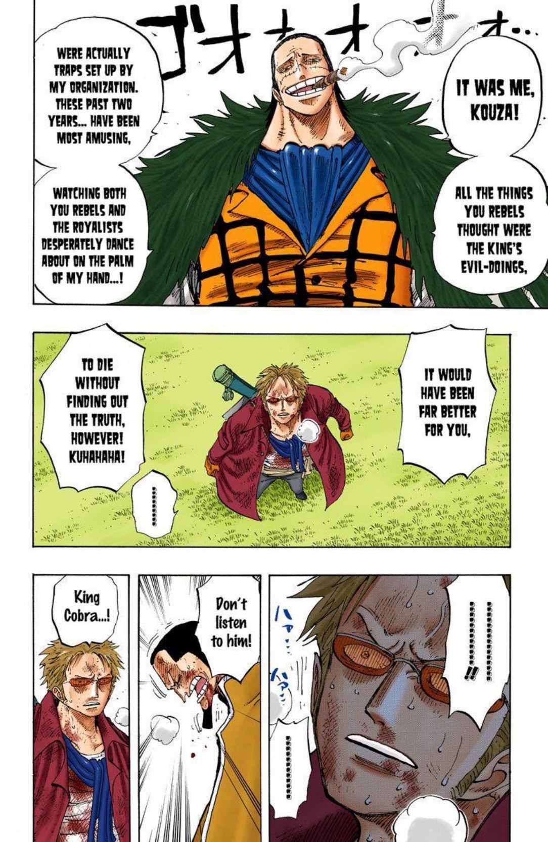 One Piece Volume 22 Page 26