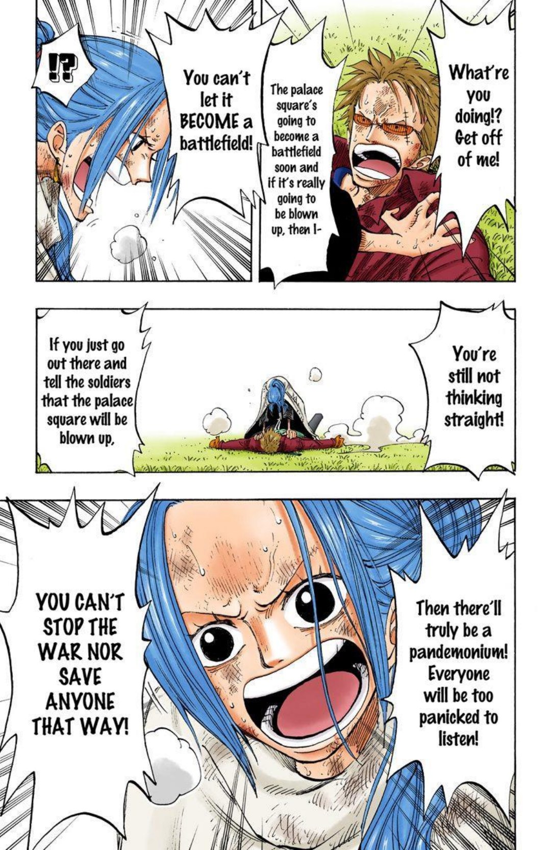 One Piece Volume 22 Page 29