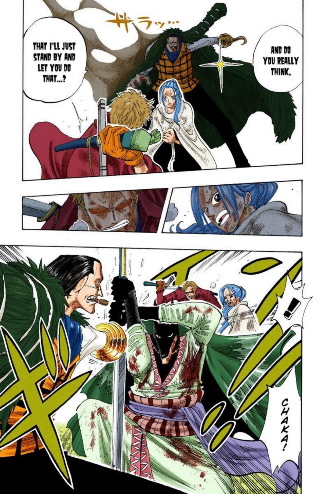 One Piece Volume 22 Page 31