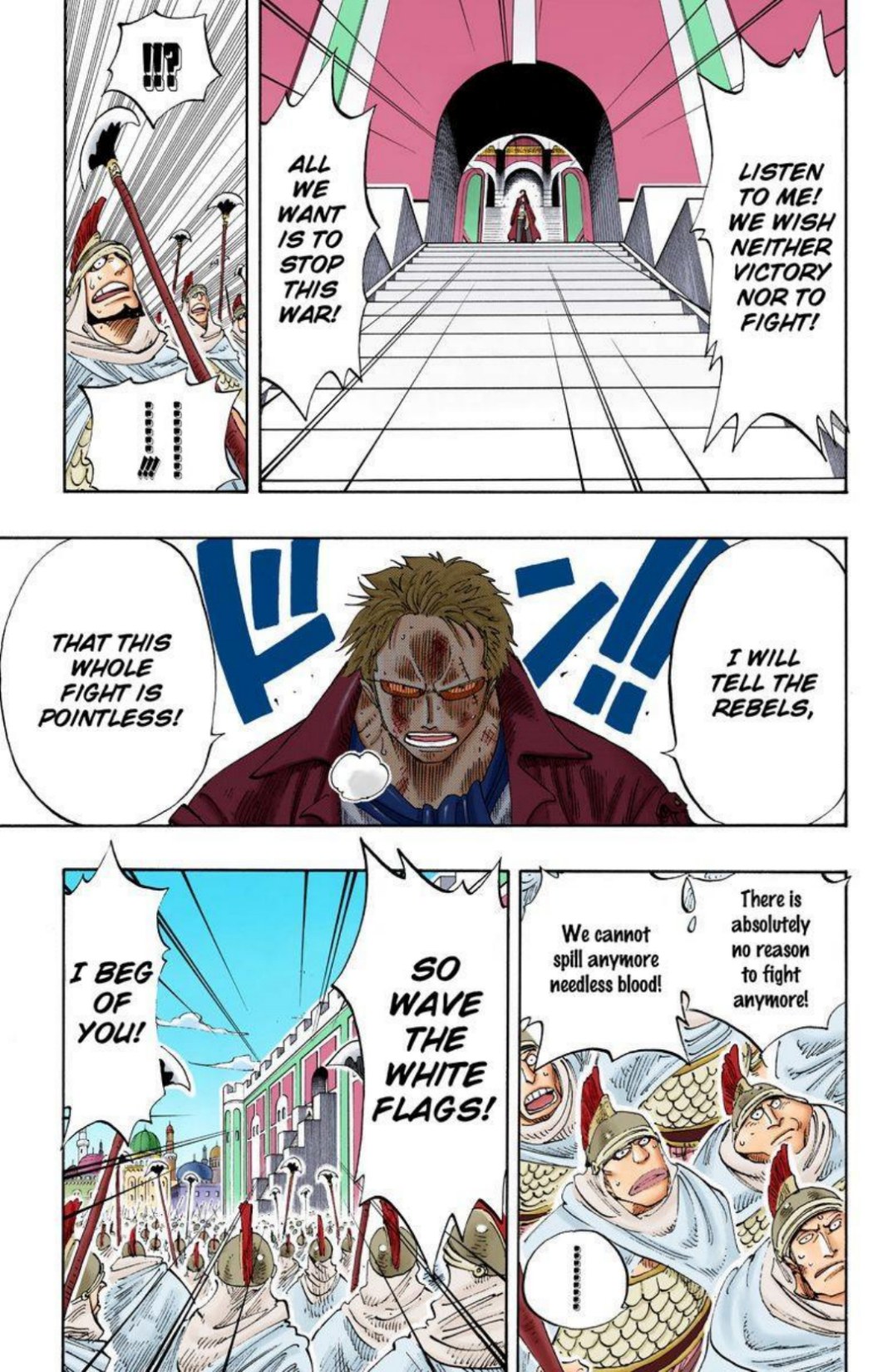 One Piece Volume 22 Page 35