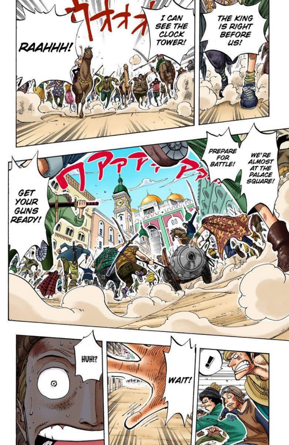 One Piece Volume 22 Page 36