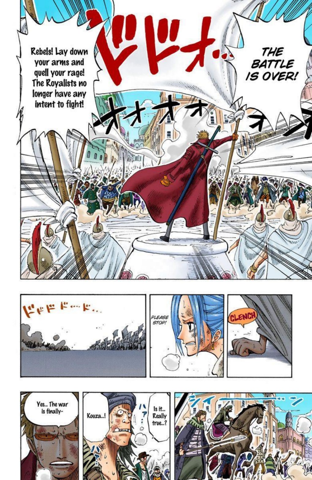 One Piece Volume 22 Page 38