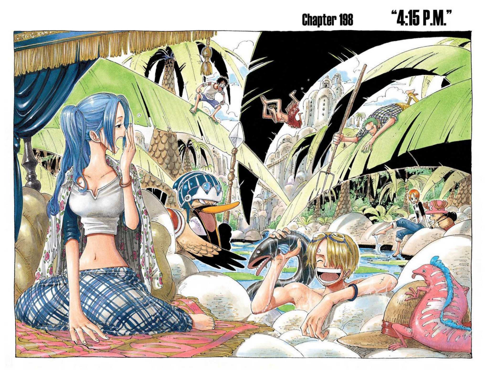 One Piece Volume 22 Page 40