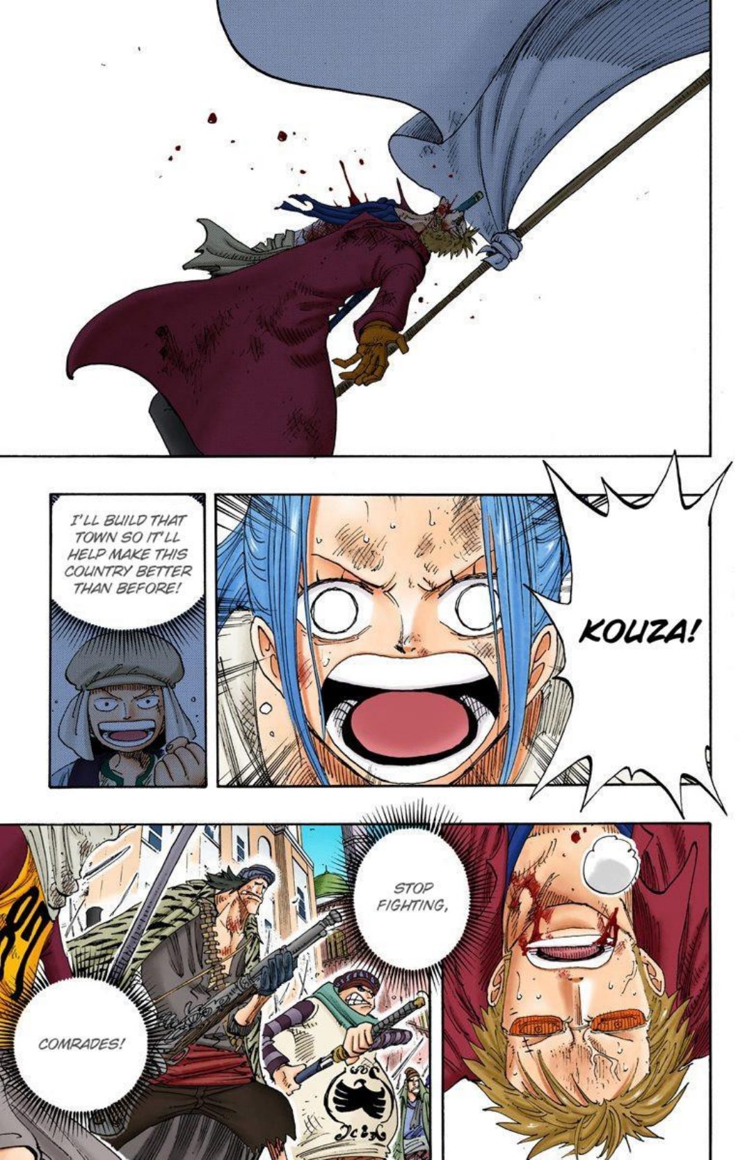 One Piece Volume 22 Page 41