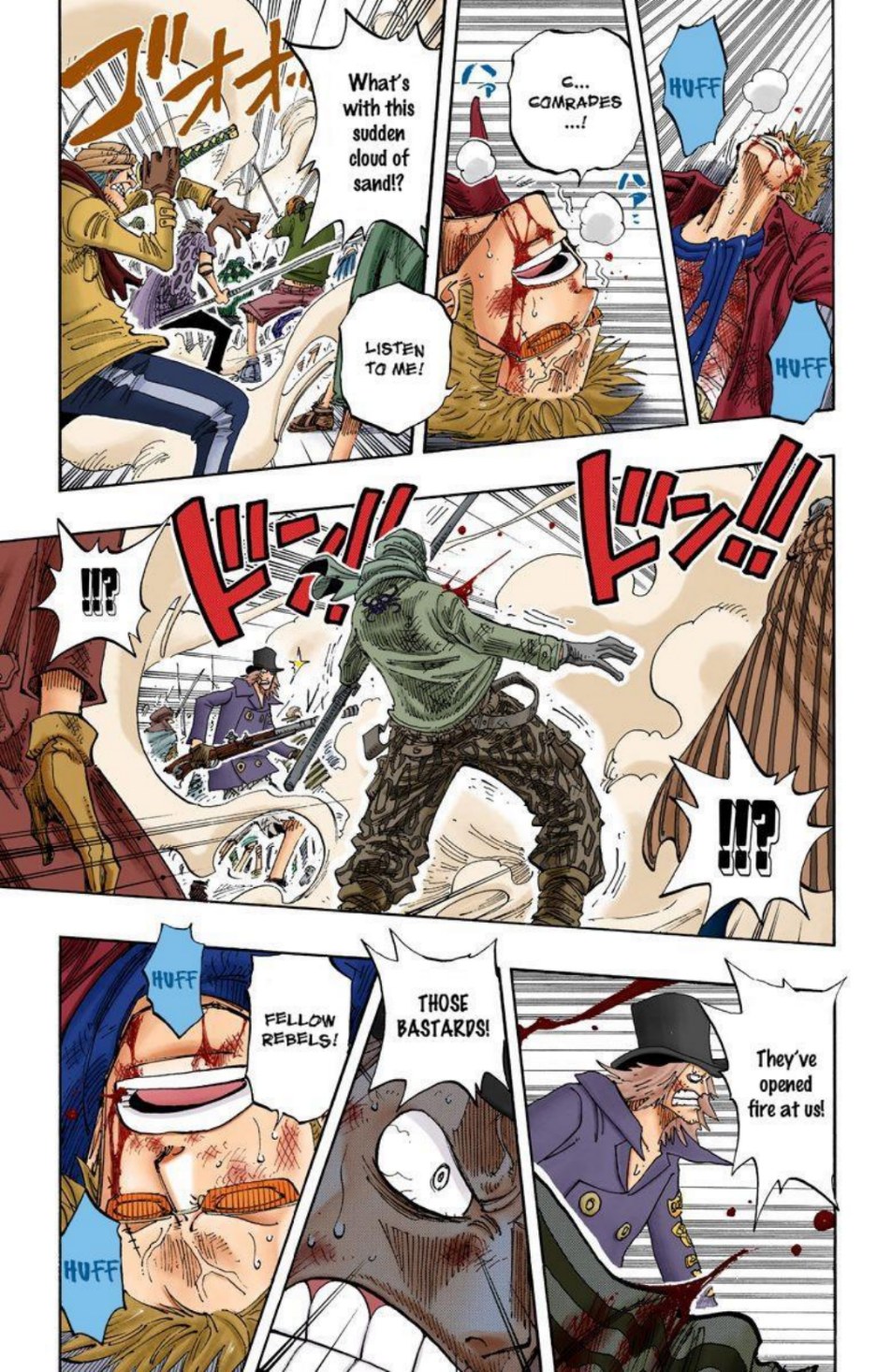 One Piece Volume 22 Page 43