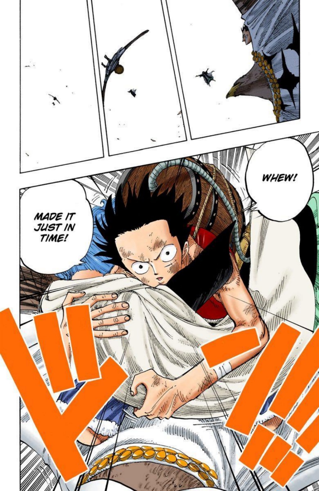 One Piece Volume 22 Page 57