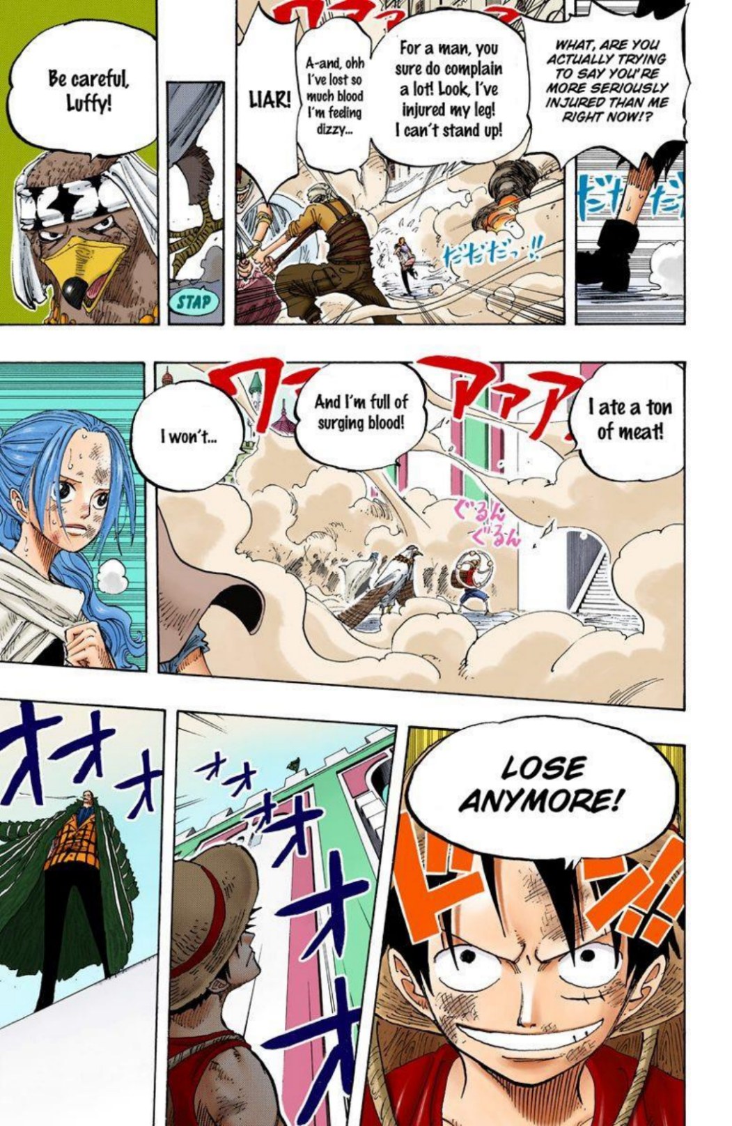 One Piece Volume 22 Page 60