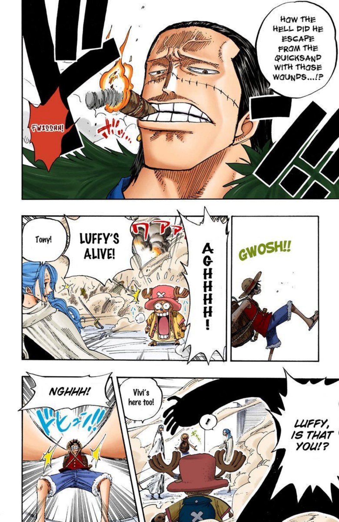 One Piece Volume 22 Page 61